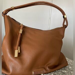 Michael by Michael Kors Lexington Large Leather Shoulder Bag